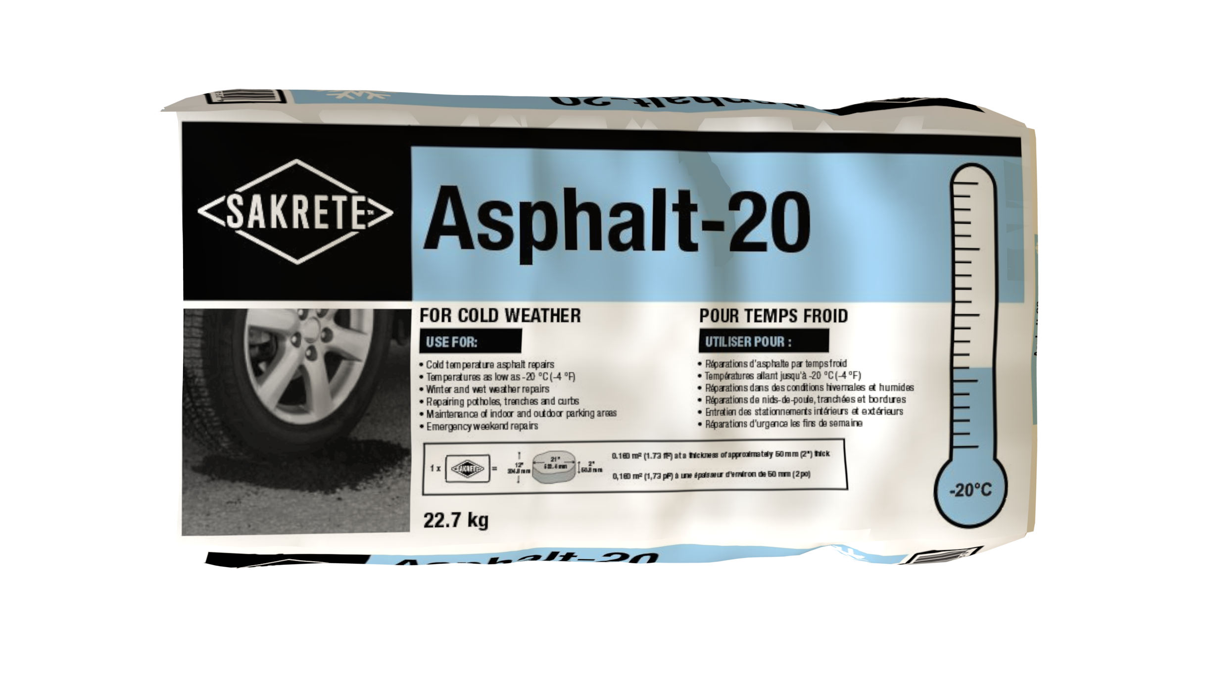 SAKRETE Asphalt-20